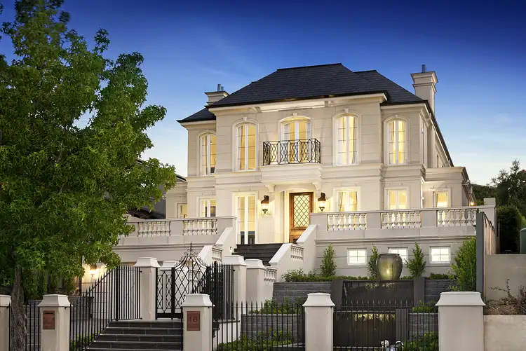 Main view of Homely house listing, 16 Corby Street, Balwyn North VIC 3104