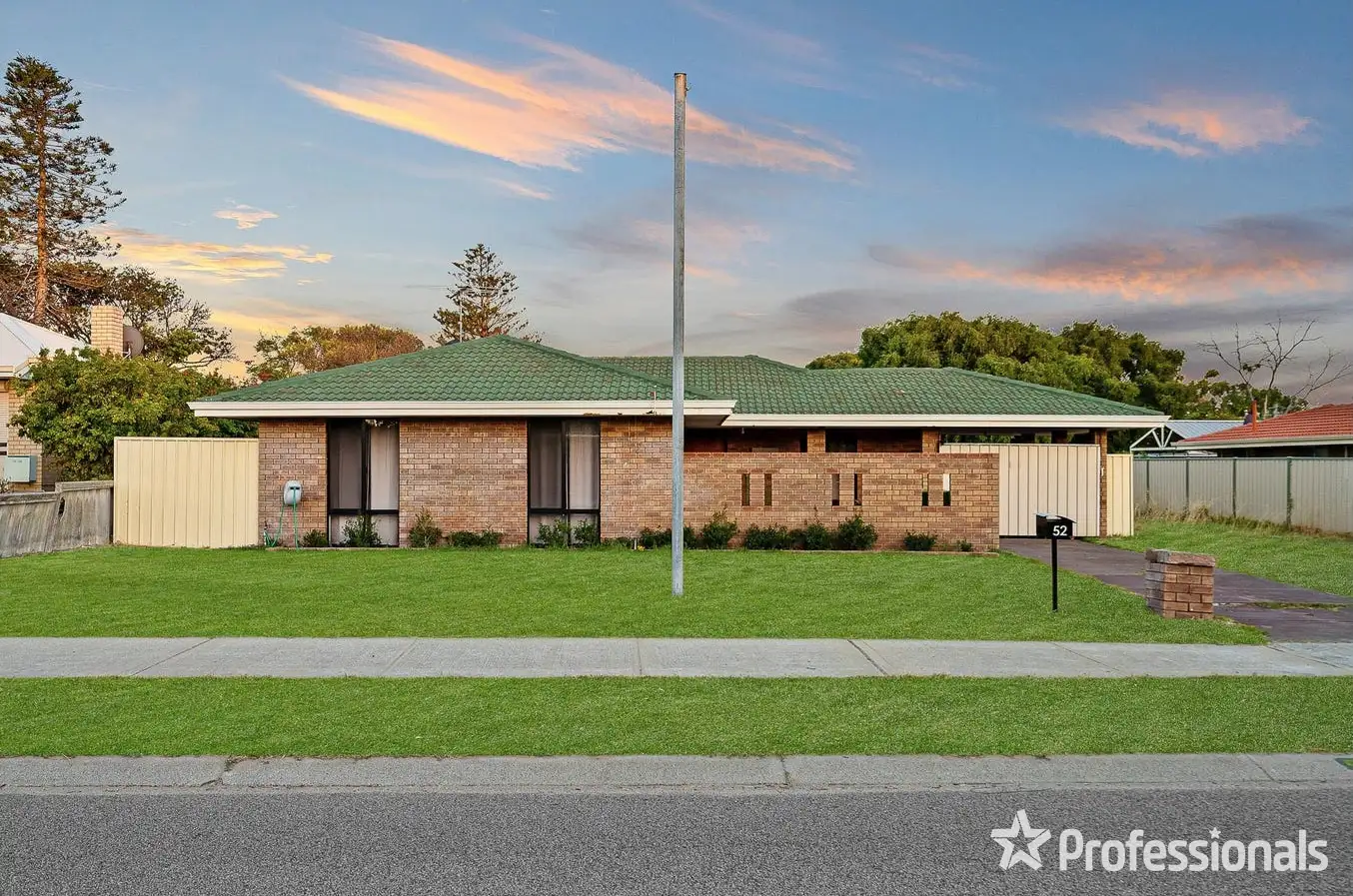 Main view of Homely house listing, 52A Frederick Street, Shoalwater WA 6169