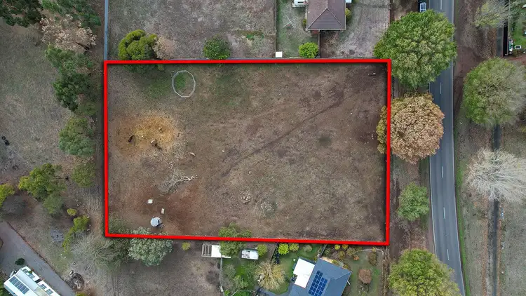 Second view of Homely land listing, 43-45 Scales Street, Penshurst VIC 3289