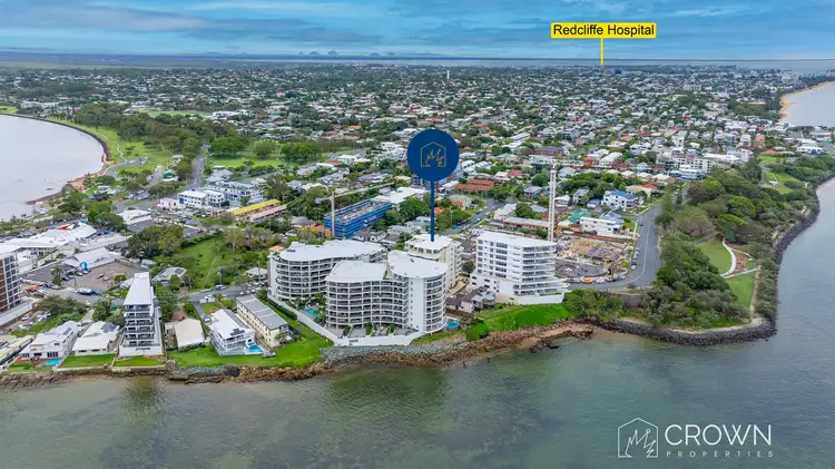 Main view of Homely unit listing, 1/5 Lilla Street, Woody Point QLD 4019