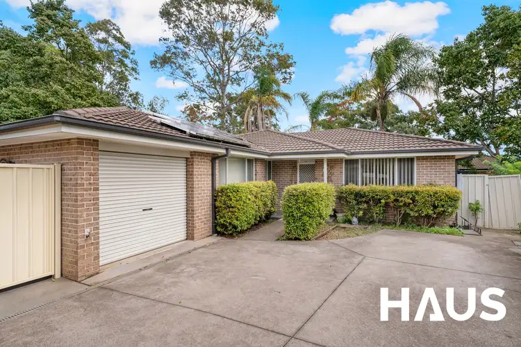 Main view of Homely house listing, 43A Elizabeth Cres,, Kingswood NSW 2747