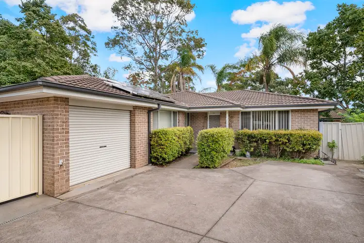43A Elizabeth Cres,, Kingswood NSW 2747