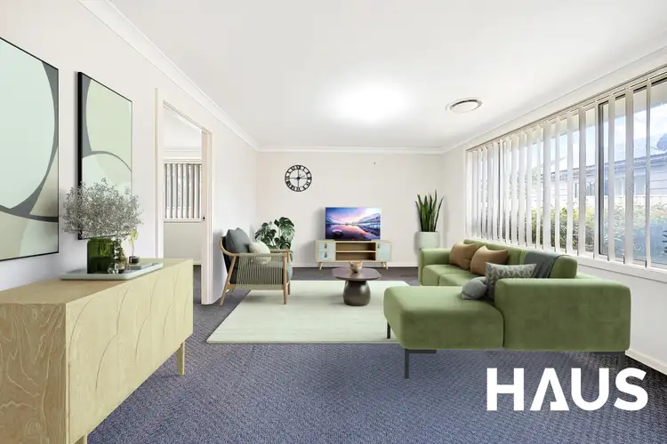 Third view of Homely house listing, 43A Elizabeth Cres,, Kingswood NSW 2747