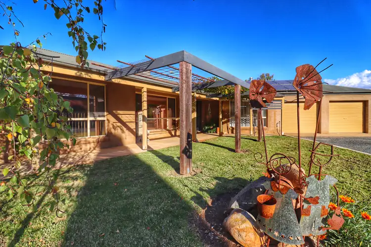 Main view of Homely house listing, 37 Dawson Drive, Cowra NSW 2794