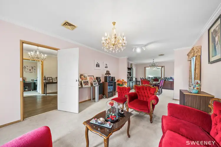 Second view of Homely house listing, 1 Thompson Court, Altona Meadows VIC 3028