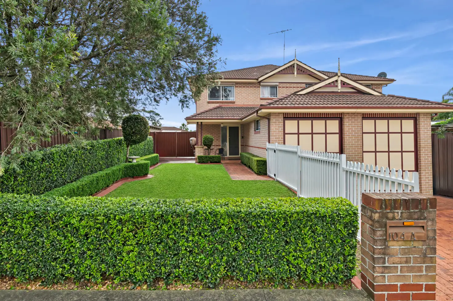 Main view of Homely house listing, 104A Colonial Drive, Bligh Park NSW 2756