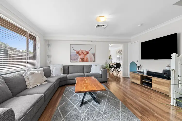Second view of Homely house listing, 104A Colonial Drive, Bligh Park NSW 2756