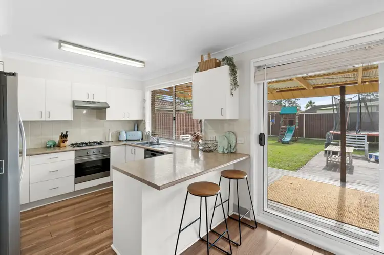 Fourth view of Homely house listing, 104A Colonial Drive, Bligh Park NSW 2756
