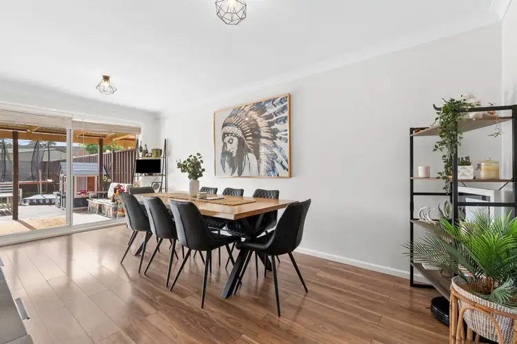Fifth view of Homely house listing, 104A Colonial Drive, Bligh Park NSW 2756