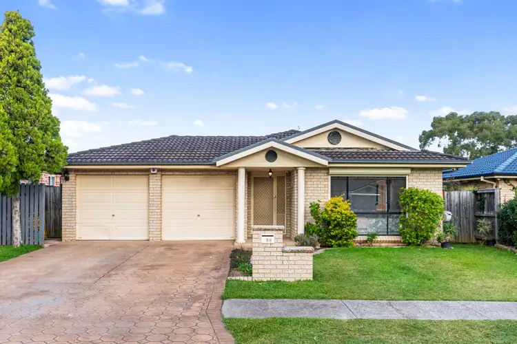 Main view of Homely house listing, 59 Rossini Drive, Hinchinbrook NSW 2168