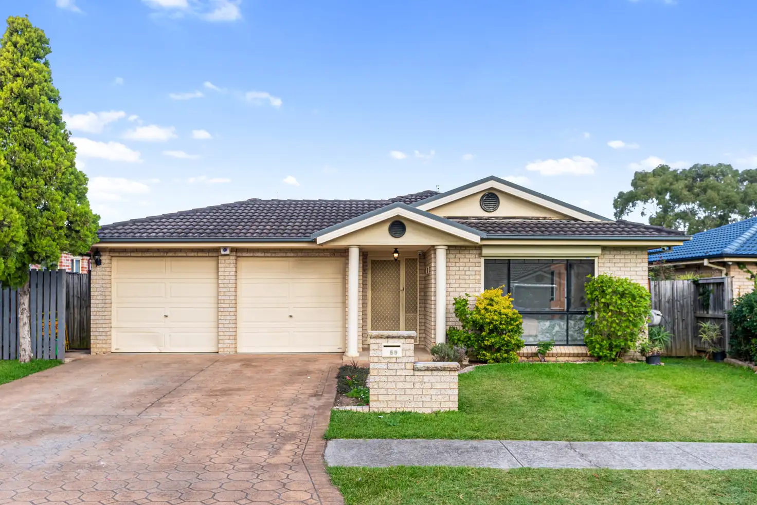 Main view of Homely house listing, 59 Rossini Drive, Hinchinbrook NSW 2168