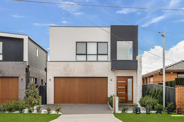 5 Bronsdon Street, Smithfield NSW 2164