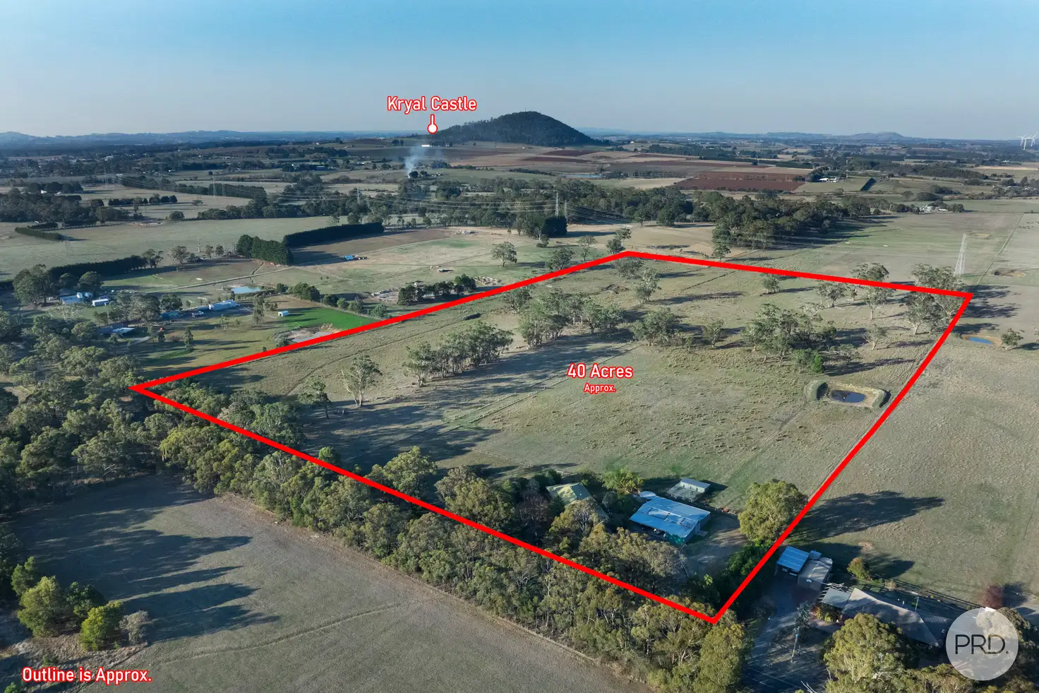 Main view of Homely house listing, 135 Yankee Flat Road, Navigators VIC 3352