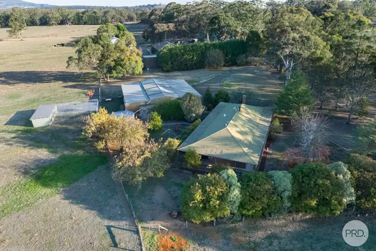 Second view of Homely house listing, 135 Yankee Flat Road, Navigators VIC 3352