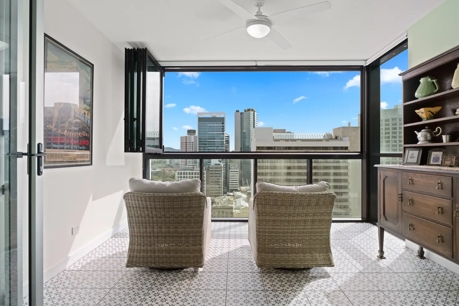 Main view of Homely apartment listing, 2703/128 Charlotte Street, Brisbane City QLD 4000