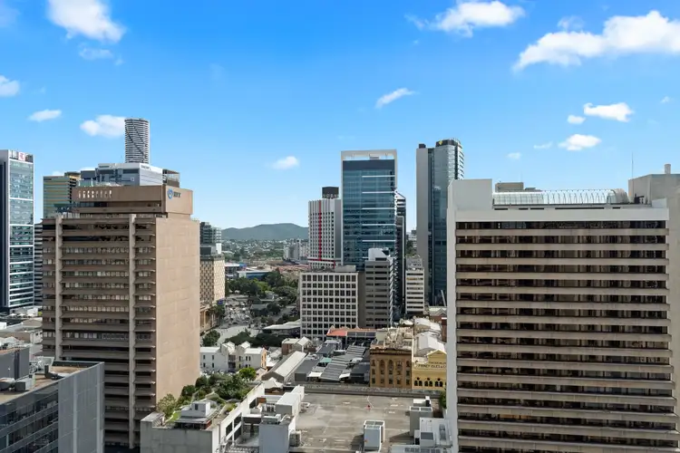 Second view of Homely apartment listing, 2703/128 Charlotte Street, Brisbane City QLD 4000