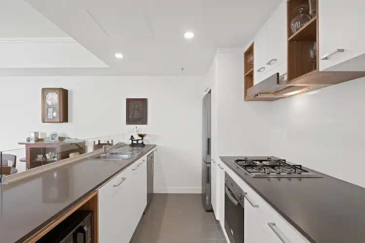 Third view of Homely apartment listing, 2703/128 Charlotte Street, Brisbane City QLD 4000