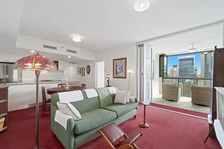 Fourth view of Homely apartment listing, 2703/128 Charlotte Street, Brisbane City QLD 4000