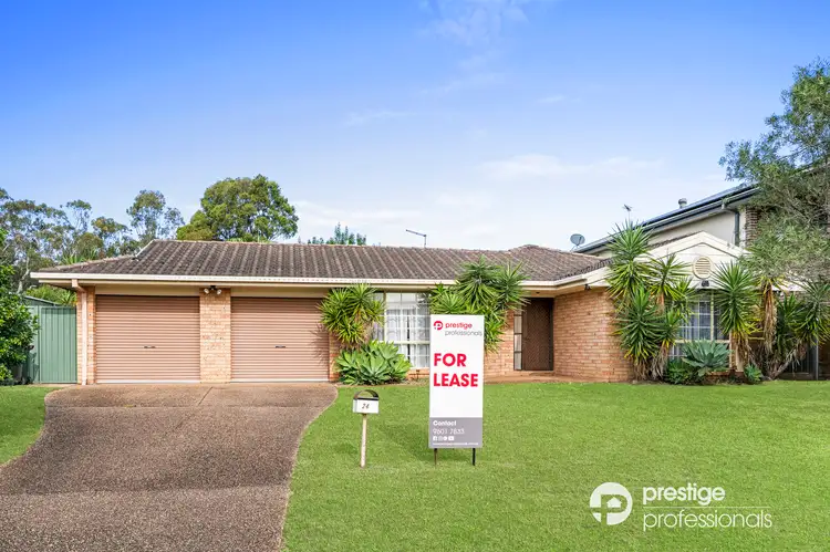 24 Elata Court, Wattle Grove NSW 2173