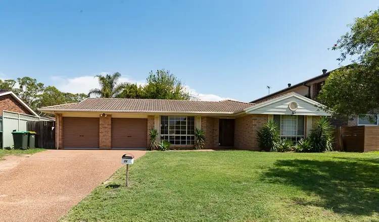 24 Elata Court, Wattle Grove NSW 2173