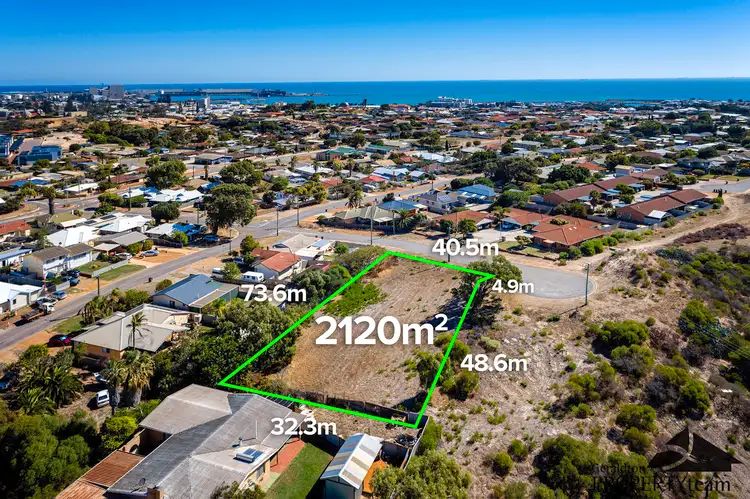 Third view of Homely land listing, 62 Waldeck Street, Geraldton WA 6530