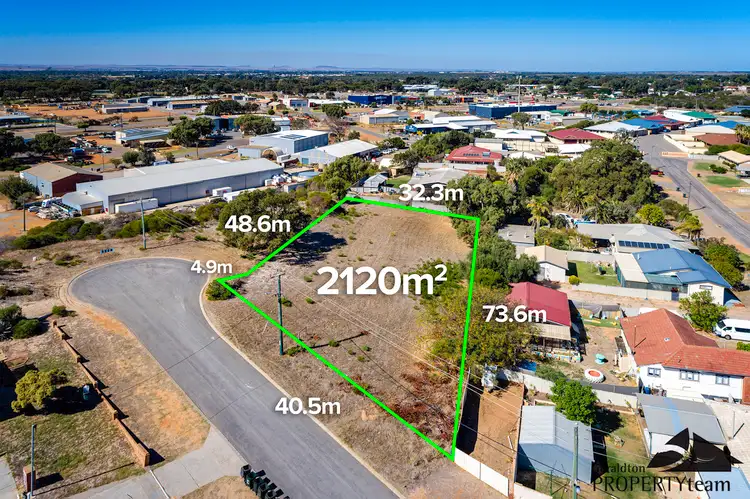 Fourth view of Homely land listing, 62 Waldeck Street, Geraldton WA 6530