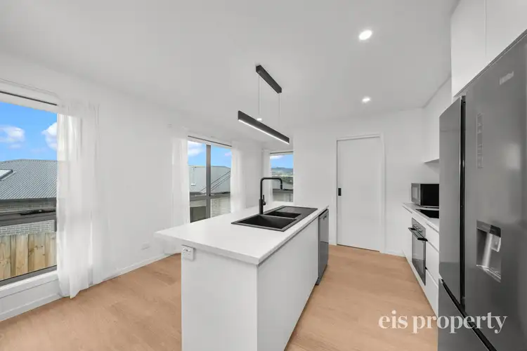 Second view of Homely house listing, 13 Timber Court, Austins Ferry TAS 7011