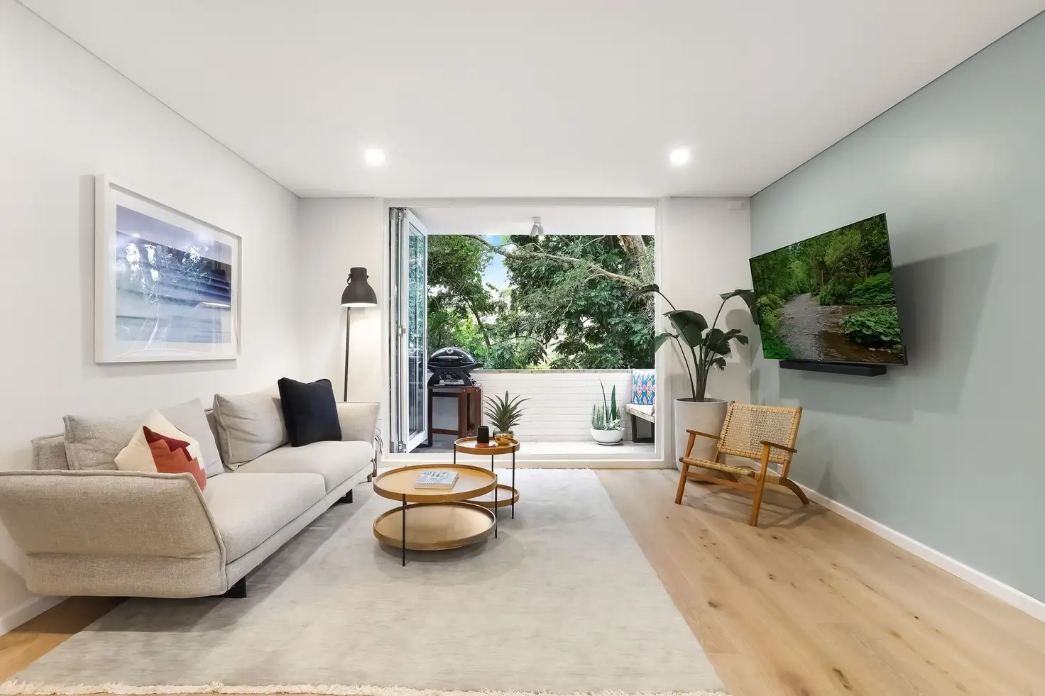 Main view of Homely apartment listing, 2/44-46 Curlewis Street, Bondi Beach NSW 2026