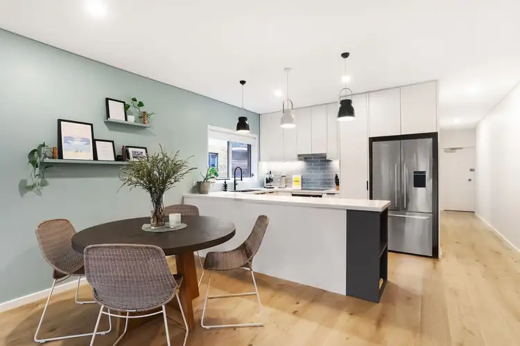 Second view of Homely apartment listing, 2/44-46 Curlewis Street, Bondi Beach NSW 2026