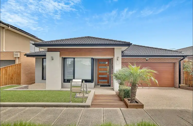 Main view of Homely house listing, 13 Steen Avenue, Wollert VIC 3750