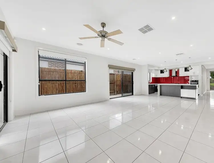 Second view of Homely house listing, 13 Steen Avenue, Wollert VIC 3750