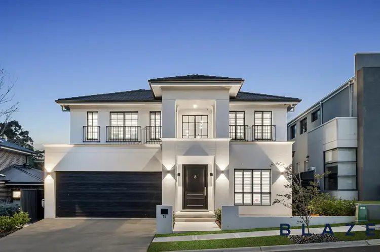 11 Maidenhair Avenue, Denham Court NSW 2565