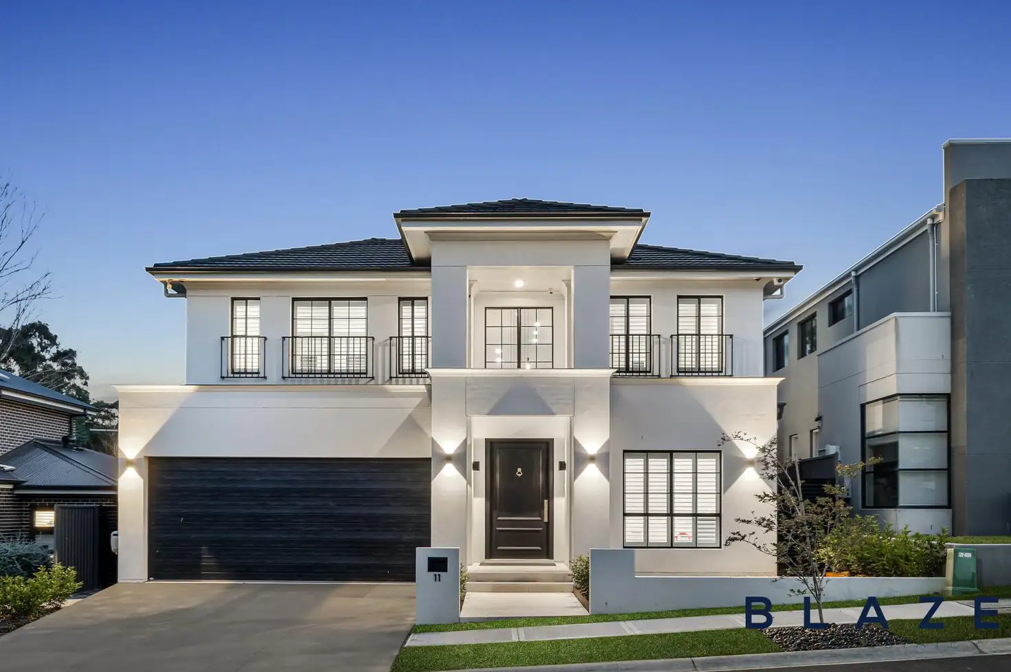 Main view of Homely house listing, 11 Maidenhair Avenue, Denham Court NSW 2565