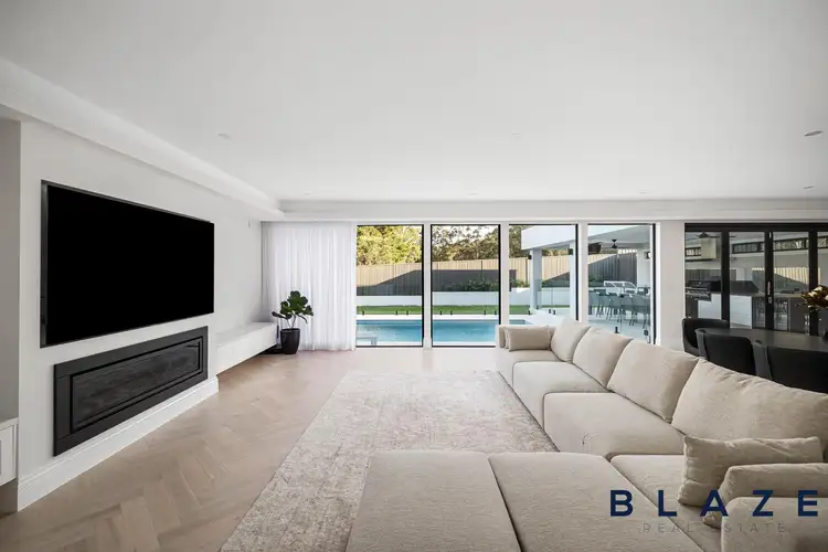 Third view of Homely house listing, 11 Maidenhair Avenue, Denham Court NSW 2565
