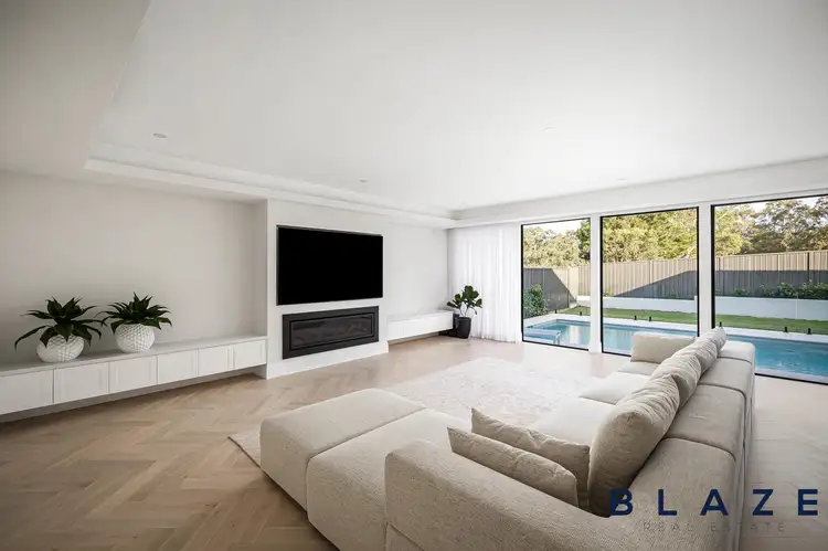 Fourth view of Homely house listing, 11 Maidenhair Avenue, Denham Court NSW 2565