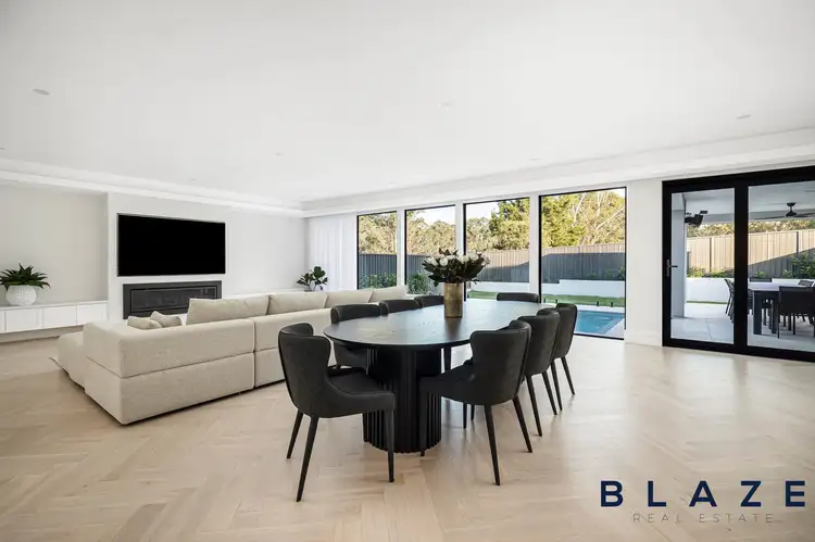 Fifth view of Homely house listing, 11 Maidenhair Avenue, Denham Court NSW 2565