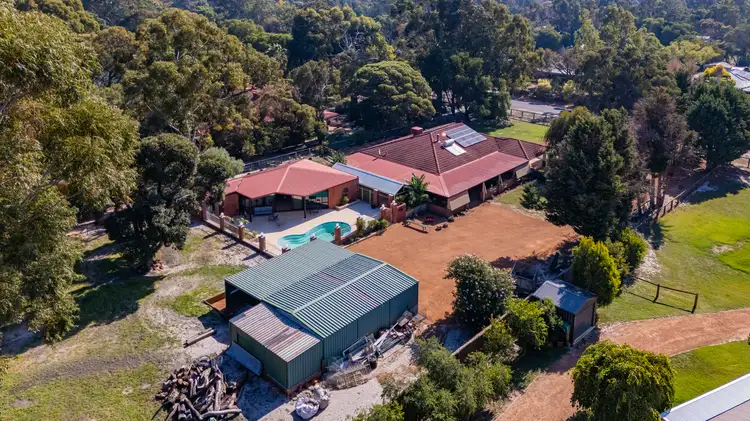 Third view of Homely house listing, 16 Hillview Close, Serpentine WA 6125