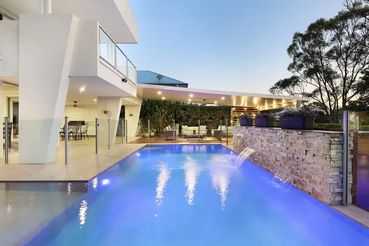 Main view of Homely house listing, 842 Legend Trail, Robina QLD 4226