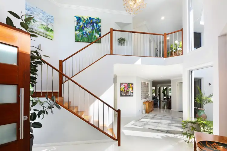 Second view of Homely house listing, 842 Legend Trail, Robina QLD 4226