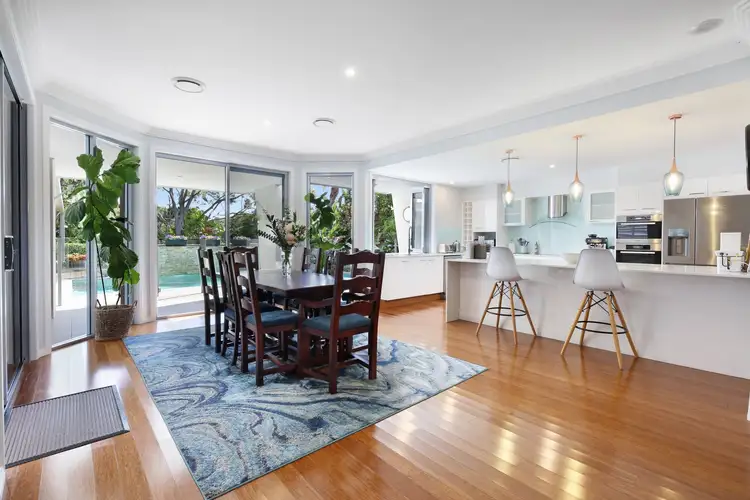 Fifth view of Homely house listing, 842 Legend Trail, Robina QLD 4226