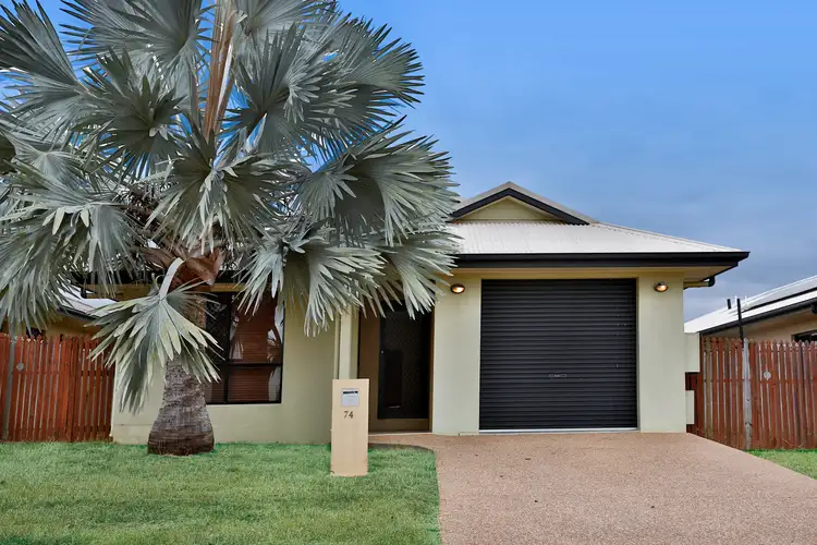 Main view of Homely house listing, 74 Estuary Parade, Douglas QLD 4814