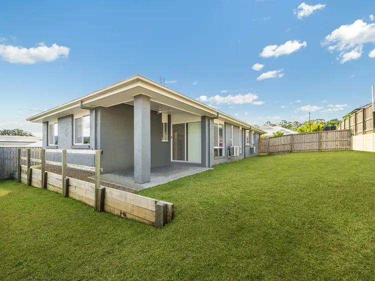 Second view of Homely house listing, 11 Hinterland Street, Palmwoods QLD 4555