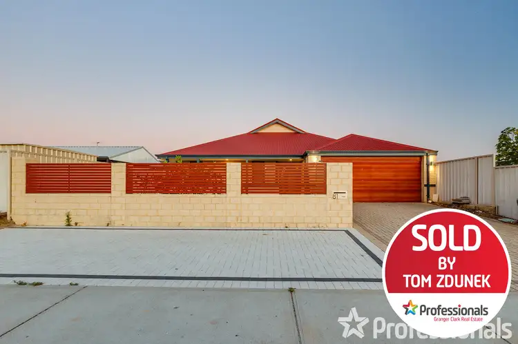 Second view of Homely house listing, 81 Rangeview Road, Landsdale WA 6065