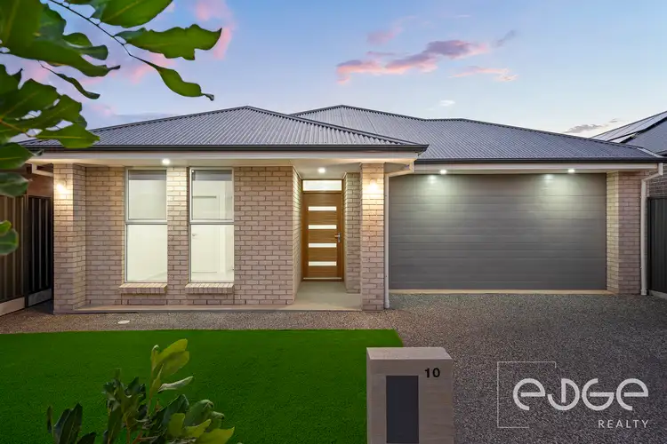 Main view of Homely house listing, 10 Casuarina Way, Eyre SA 5121