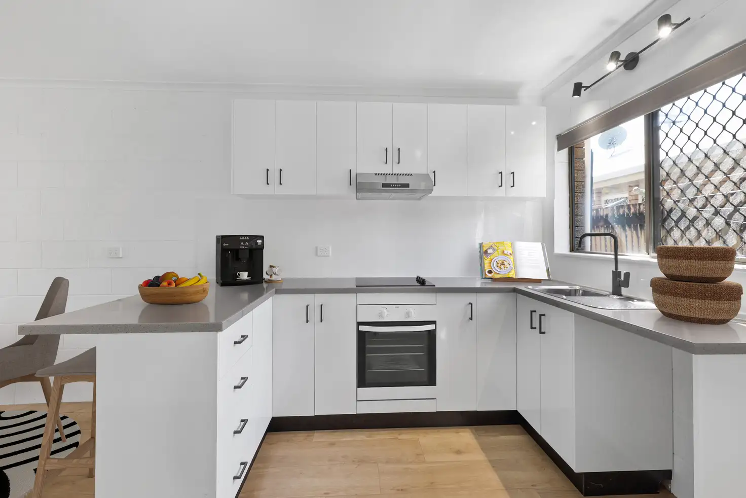 Main view of Homely unit listing, 1/4 East Gordon Street, Mackay QLD 4740