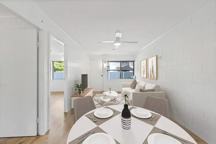 Third view of Homely unit listing, 1/4 East Gordon Street, Mackay QLD 4740