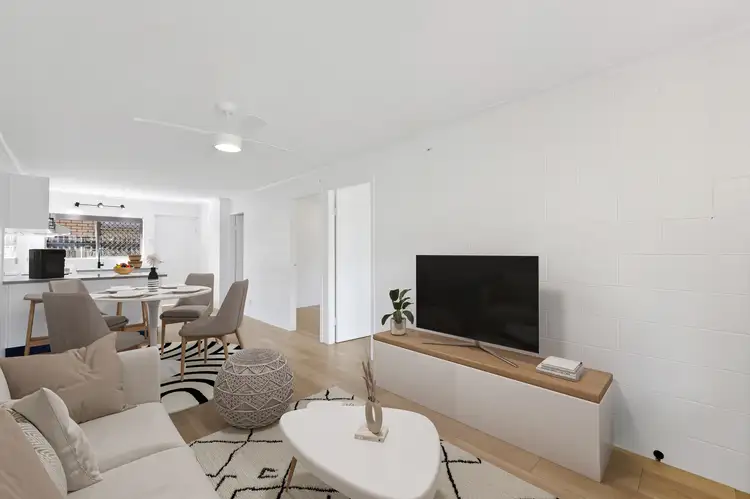 Fourth view of Homely unit listing, 1/4 East Gordon Street, Mackay QLD 4740
