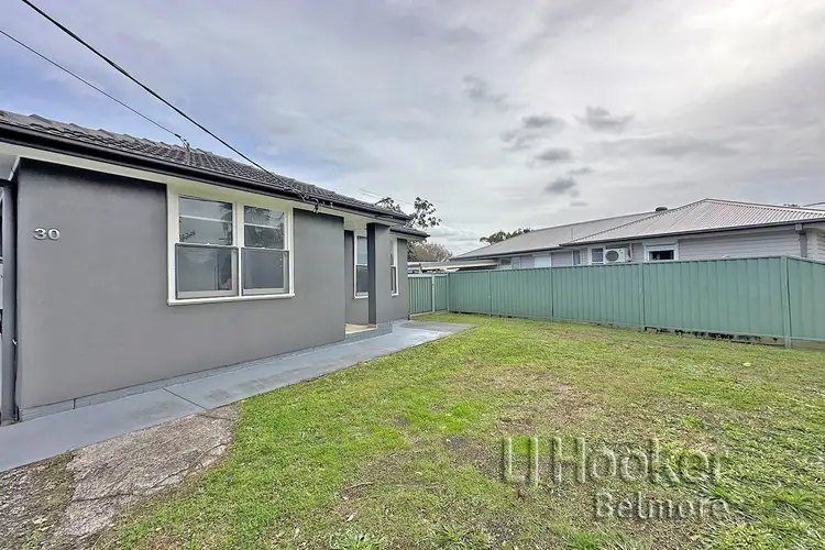 30 Brown Street, Chester Hill NSW 2162
