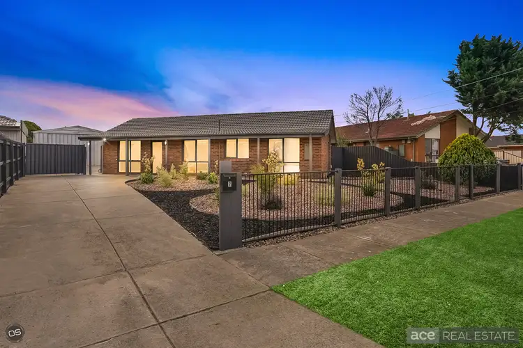 Third view of Homely house listing, 9 Thornbill Drive, Werribee VIC 3030