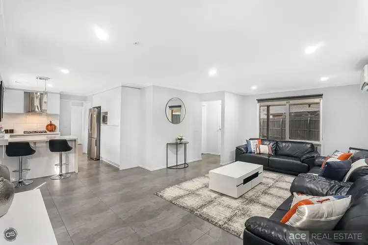 Fifth view of Homely house listing, 9 Thornbill Drive, Werribee VIC 3030